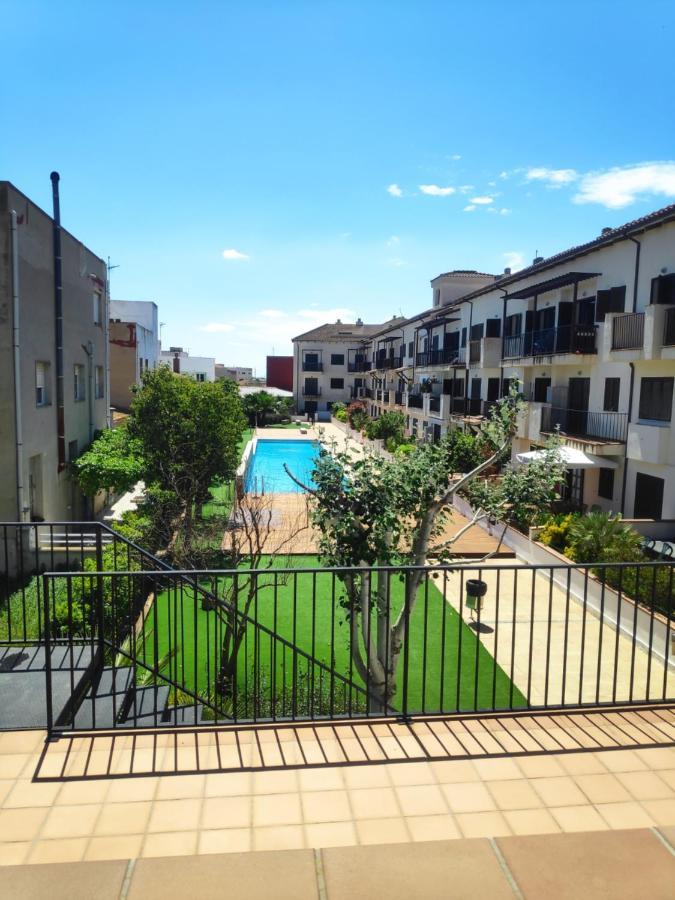 Residencial Delta Garden'S Apartment Sant Jaume d'Enveja Ngoại thất bức ảnh