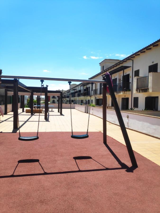 Residencial Delta Garden'S Apartment Sant Jaume d'Enveja Ngoại thất bức ảnh