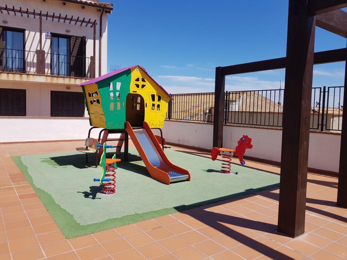 Residencial Delta Garden'S Apartment Sant Jaume d'Enveja Ngoại thất bức ảnh