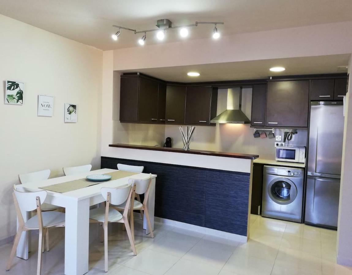 Residencial Delta Garden'S Apartment Sant Jaume d'Enveja Ngoại thất bức ảnh