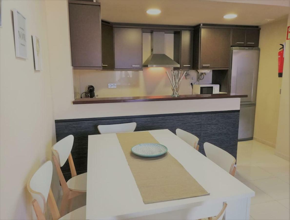 Residencial Delta Garden'S Apartment Sant Jaume d'Enveja Ngoại thất bức ảnh