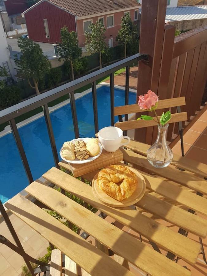 Residencial Delta Garden'S Apartment Sant Jaume d'Enveja Ngoại thất bức ảnh