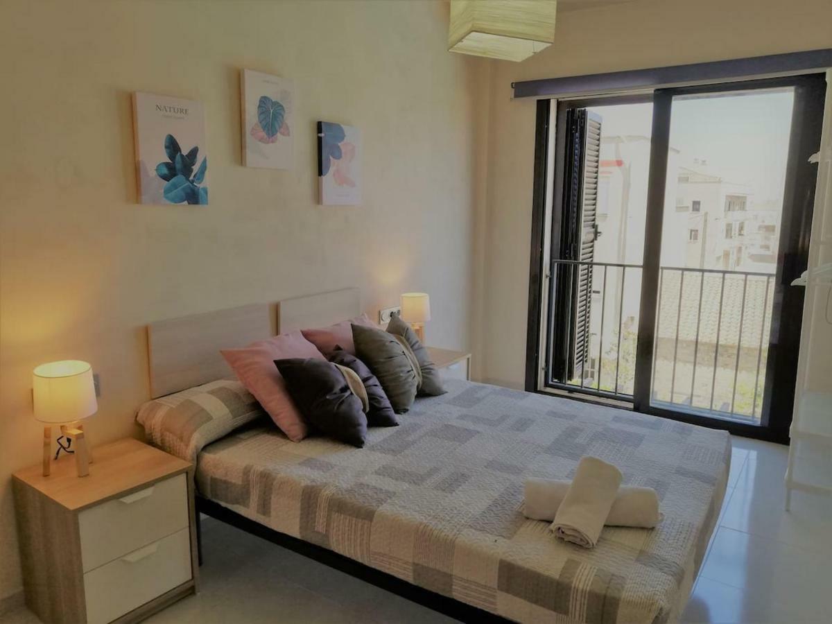 Residencial Delta Garden'S Apartment Sant Jaume d'Enveja Ngoại thất bức ảnh