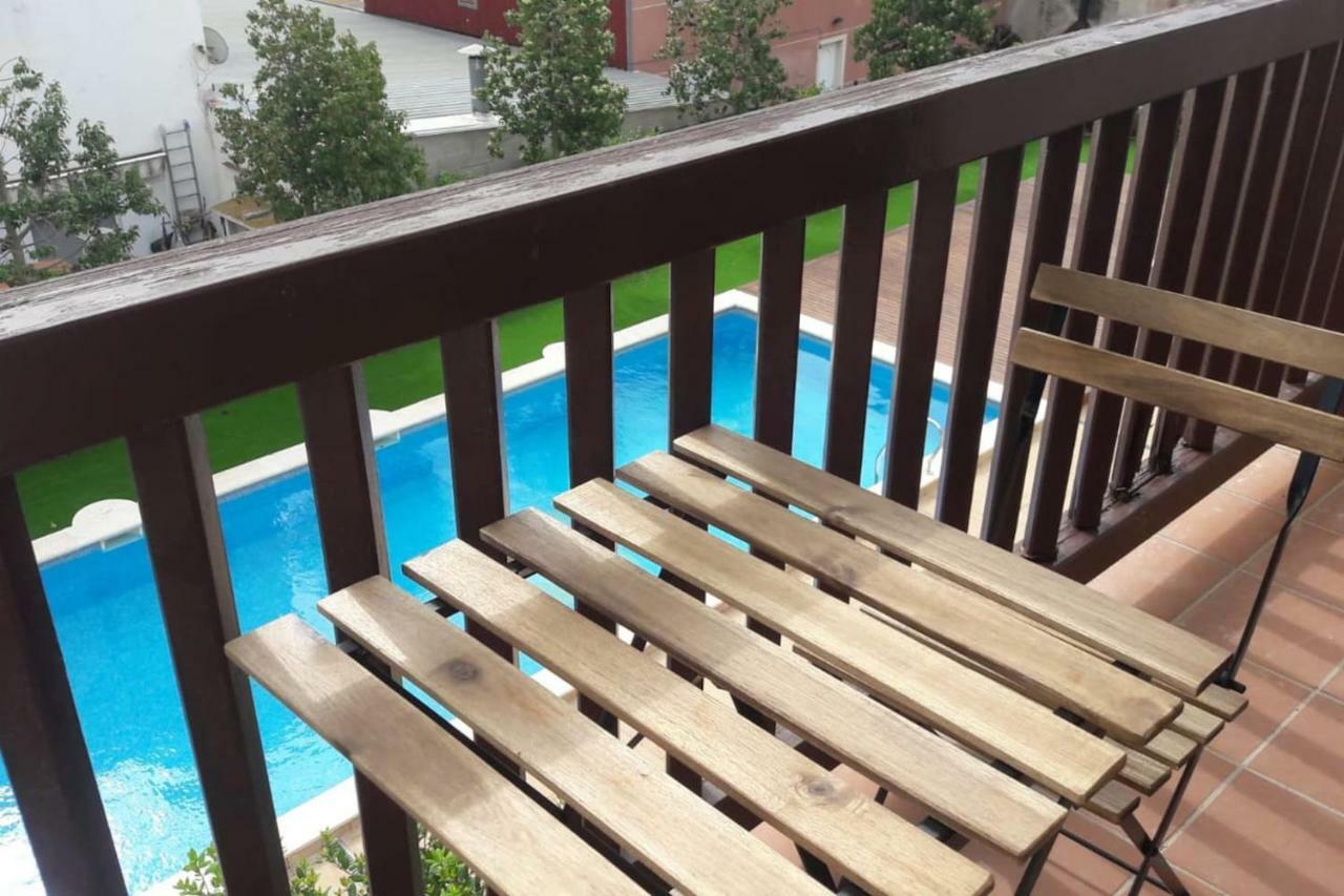 Residencial Delta Garden'S Apartment Sant Jaume d'Enveja Ngoại thất bức ảnh