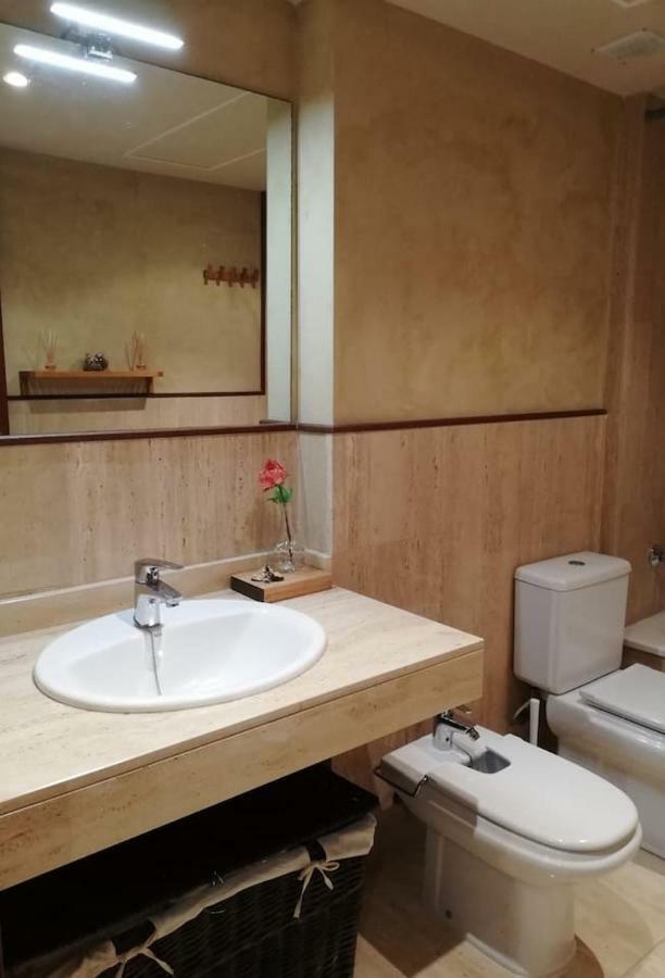 Residencial Delta Garden'S Apartment Sant Jaume d'Enveja Ngoại thất bức ảnh