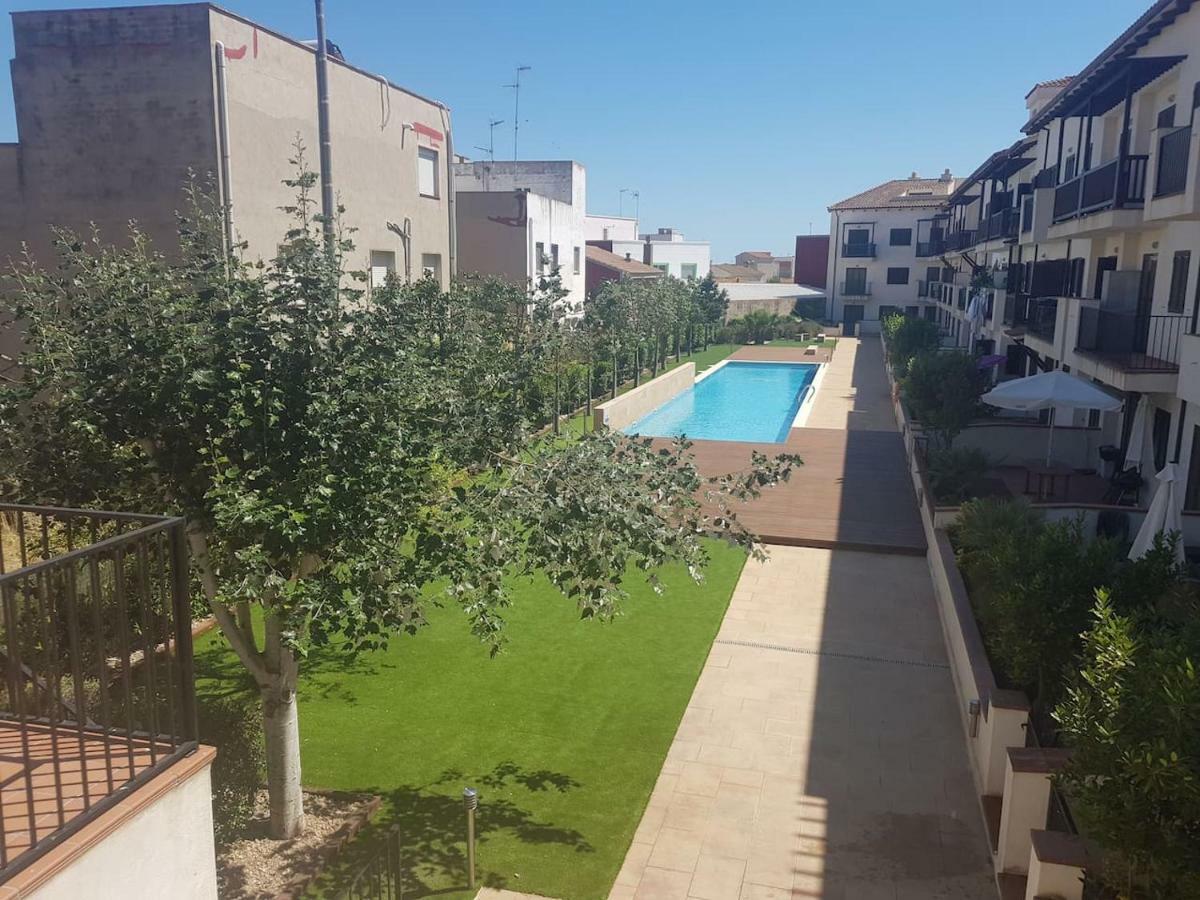 Residencial Delta Garden'S Apartment Sant Jaume d'Enveja Ngoại thất bức ảnh