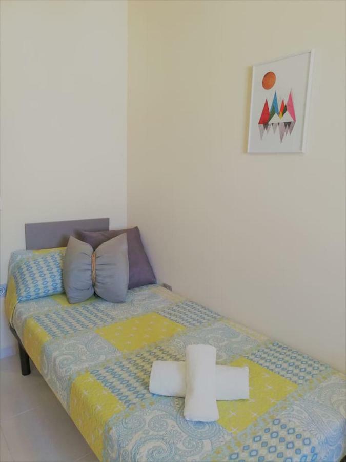 Residencial Delta Garden'S Apartment Sant Jaume d'Enveja Ngoại thất bức ảnh