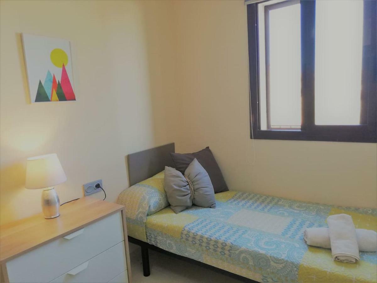 Residencial Delta Garden'S Apartment Sant Jaume d'Enveja Ngoại thất bức ảnh