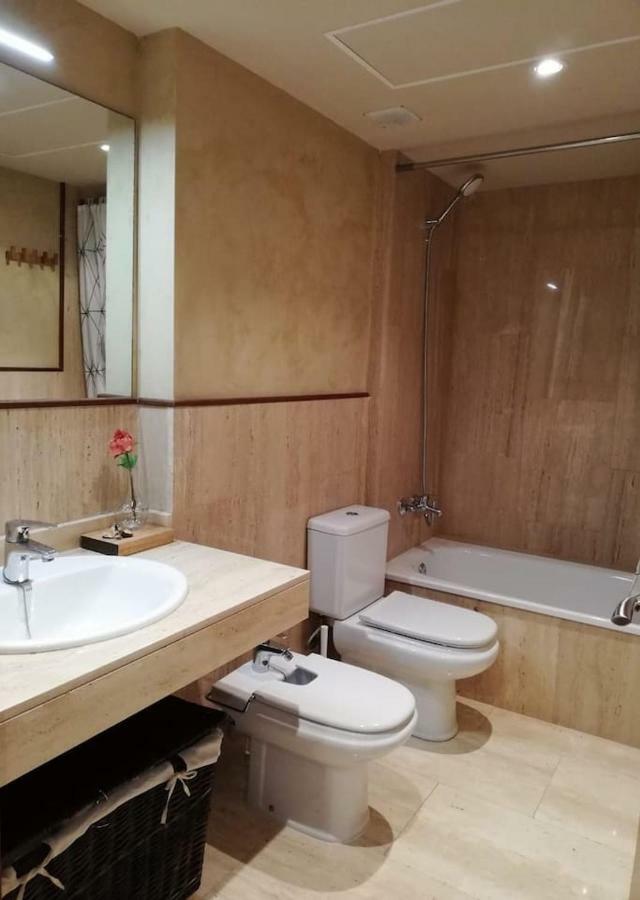 Residencial Delta Garden'S Apartment Sant Jaume d'Enveja Ngoại thất bức ảnh