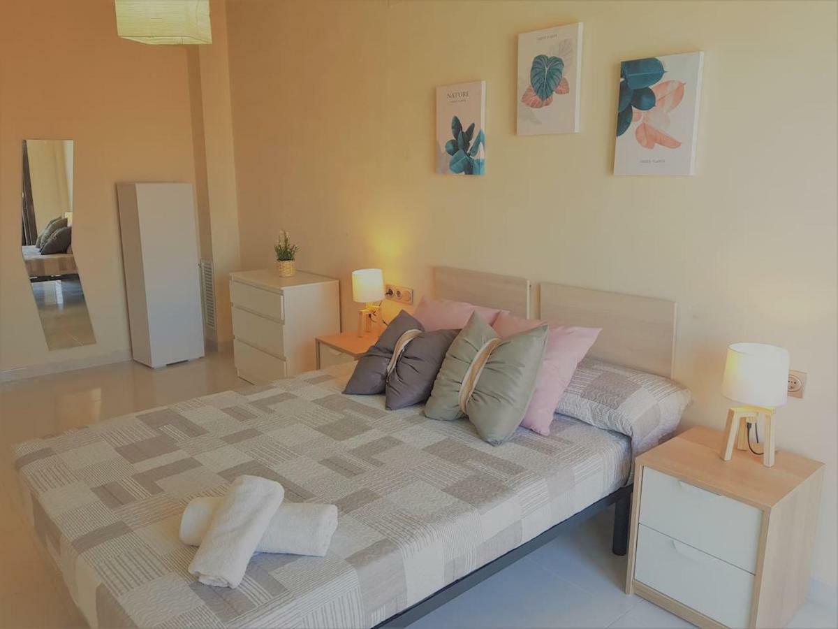 Residencial Delta Garden'S Apartment Sant Jaume d'Enveja Ngoại thất bức ảnh